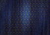 Komar Mystique Bleu Vlies Fototapete 400x280cm 8 bahnen | Yourdecoration.de