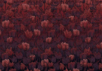 Komar Tulipe Vlies Fototapete 400x280cm 8 bahnen | Yourdecoration.de