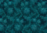 Komar Fleurs de Nuit Vlies Fototapete 400x280cm 8 bahnen | Yourdecoration.de