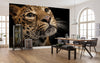 Komar Javan Tiger Vlies Fototapete 400X280Cm 6 Teile Interieur | Yourdecoration.at