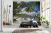 Komar Vlies Fototapete 8 308 Tropical Sea 2 Interieur | Yourdecoration.at
