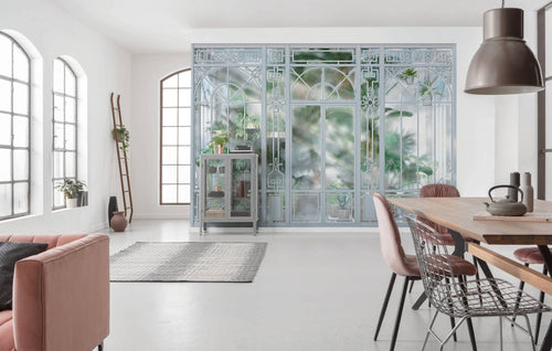 Komar Vlies Fototapete 8 745 Orangerie Interieur | Yourdecoration.at