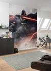 Komar Vlies Fototapete Iadx4 025 Star Wars Vader Dark Forces Interieur | Yourdecoration.at