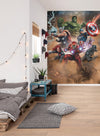 Komar Vlies Fototapete Iadx4 079 Avengers Superpower Interieur | Yourdecoration.at