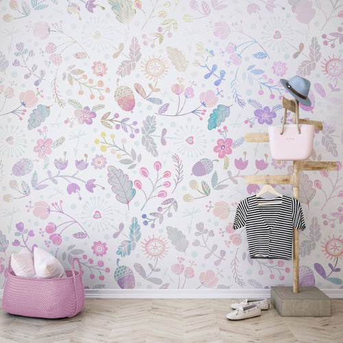 Komar Vlies Fototapete Iax6 0033 Magical Autumn Interieur | Yourdecoration.at