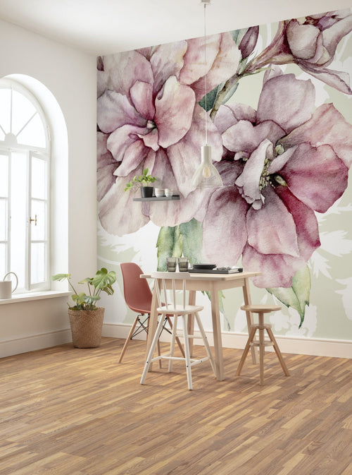 Komar Vlies Fototapete Inx6 005 La Flor Interieur | Yourdecoration.at