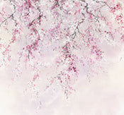 Komar Vlies Fototapete Inx6 013 Kirschblüten | Yourdecoration.at
