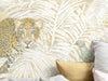 Komar Vlies Fototapete Inx6 067 Jungle Maze Detail | Yourdecoration.at