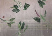 Komar Vlies Fototapete Inx8 050 Tropic Concrete | Yourdecoration.at