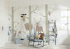 Komar Vlies Fototapete Inx8 065 Forest Animals Interieur | Yourdecoration.at