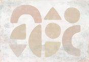 Komar Vlies Fototapete Inx8 066 Impasto | Yourdecoration.at