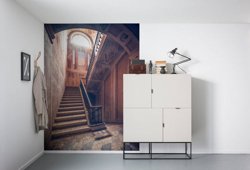 Komar Vlies Fototapete Shx4 159 Treppenkunst Interieur | Yourdecoration.at