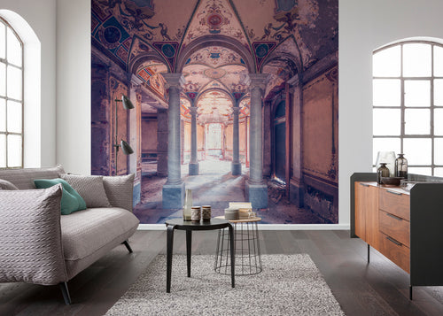 Komar Vlies Fototapete Shx6 164 Portico Interieur | Yourdecoration.at