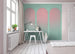 Komar Vlies Fototapete B3 007 Temple Interieur | Yourdecoration.at