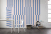 Komar Plural Vlies Fototapete 300x280cm 3 bahnen interieur | Yourdecoration.at