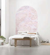 Komar Vlies Fototapete D1 061 Marmol Rosa Interieur I Web | Yourdecoration.at