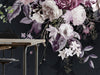 Komar Vlies Fototapete X4 1018 Bouquet Noir Int Detail | Yourdecoration.at