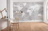 Komar Vlies Fototapete X7 1007 World Relief Interieur | Yourdecoration.at