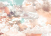 Komar Vlies Fototapete X7 1014 Mellow Clouds | Yourdecoration.at