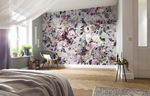 Komar Vlies Fototapete X7 1017 Lovely Blossoms Interieur | Yourdecoration.at
