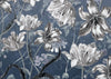 Komar Vlies Fototapete X7 1041 Merian Blue | Yourdecoration.at