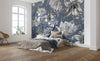 Komar Vlies Fototapete X7 1041 Merian Blue Interieur | Yourdecoration.at