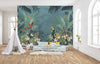 Komar Vlies Fototapete Xxl4 1013 Enchanted Jungle Interieur | Yourdecoration.at