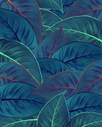 Komar Foliage Vlies Fototapete 200x250cm 2 bahnen | Yourdecoration.de