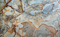 Komar Marble Vlies Fototapete 400x250cm 4 bahnen | Yourdecoration.de