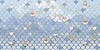 Komar Shelly Bluewave Vlies Fototapete 500x250cm 5 bahnen | Yourdecoration.de
