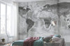 Komar Concrete World Vlies Fototapete 500x250cm 5 bahnen Sfeer | Yourdecoration.de