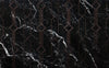 Komar Marble Black Vlies Fototapete 400x250cm 4 bahnen | Yourdecoration.de
