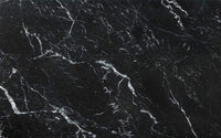 Komar Marble Nero Vlies Fototapete 400x250cm 4 bahnen | Yourdecoration.de