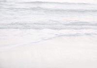 Komar Silver Beach Vlies Fototapete 400x280cm 4 bahnen | Yourdecoration.de