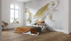 Komar Golden Koi Vlies Fototapete 400x280cm 8 bahnen Sfeer | Yourdecoration.de