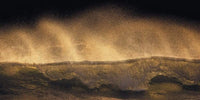 Komar Golden Wave Vlies Fototapete 200x100cm 1 bahn | Yourdecoration.de