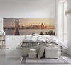 Komar California Dreaming Vlies Fototapete 300x100cm 1 bahn Sfeer | Yourdecoration.de