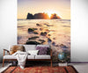 Komar Island Dreaming Vlies Fototapete 200x250cm 2 bahnen Sfeer | Yourdecoration.de