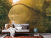 Komar Devil's Bridge Vlies Fototapete 400x250cm 4 bahnen Sfeer | Yourdecoration.de