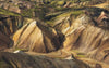 Komar Shiny Mountains Vlies Fototapete 400x250cm 4 bahnen | Yourdecoration.de