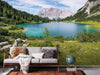 Komar Paradise Lake Vlies Fototapete 400x250cm 4 Bahnen Interieur | Yourdecoration.de