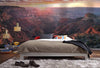 Komar The Canyon Vlies Fototapete 400x250cm 4 bahnen Sfeer | Yourdecoration.de