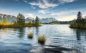Komar Am Ende des Tages Vlies Fototapete 450x280cm 9 bahnen | Yourdecoration.de