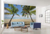 Komar Caribbean Days II Vlies Fototapete 450x280cm 9 bahnen Sfeer | Yourdecoration.de