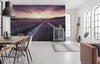 Komar Lavender Dream Vlies Fototapete 450x280cm 9 bahnen Sfeer | Yourdecoration.de