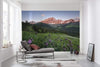 Komar Picturesque Switzerland Vlies Fototapete 450x280cm 9 bahnen Sfeer | Yourdecoration.de