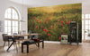 Komar Poppy World Vlies Fototapete 450x280cm 9 bahnen Sfeer | Yourdecoration.de