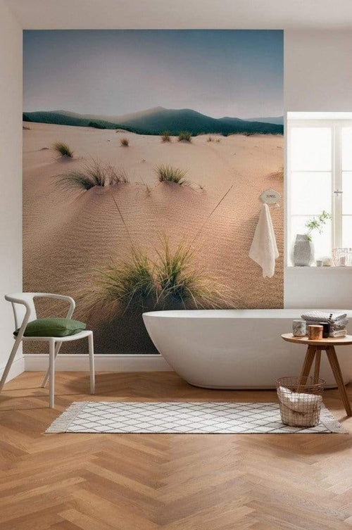 Komar Vivid Dunes Vlies Fototapete 450x280cm 9 bahnen Sfeer | Yourdecoration.de
