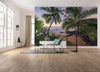 Komar Hawaiian Dreams Vlies Fototapete 450x280cm 9 bahnen Sfeer | Yourdecoration.de