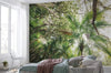 Komar Touch the Jungle Vlies Fototapete 450x280cm 9 bahnen Sfeer | Yourdecoration.de